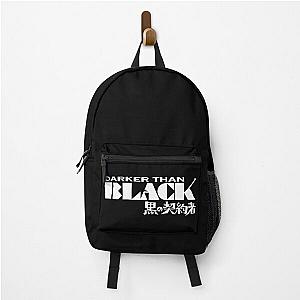Darker Than Black Backpack