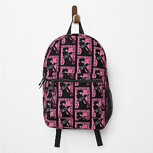 Black Reaper Darker Than Black Backpack