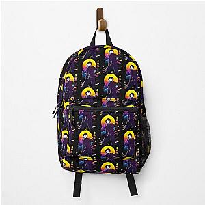 Darker than Black Black Reaper Backpack