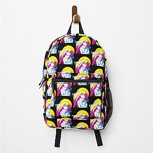 Darker Than Black Amber Backpack