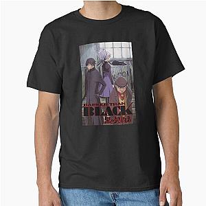 Darker than Black The Black Contractor T-Shirt