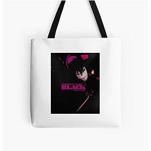 Black Reaper Tote Bag