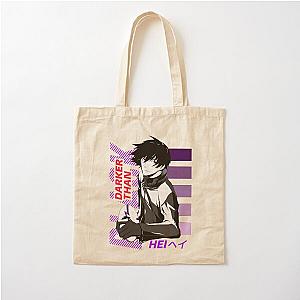 Women Men Hei Kuro no Keiyakusha Cotton Tote Bag