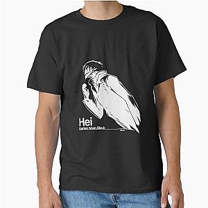Hei Darker than Black T-shirt Phone case Classic T-Shirt