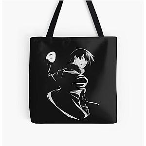 Hei Darker than Black T-shirt Phone case More All Over Print Tote Bag