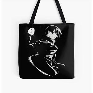 Hei Darker than Black Phone case 2 All Over Print Tote Bag