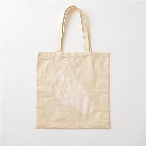 Hei Darker than Black Phone case Cotton Tote Bag