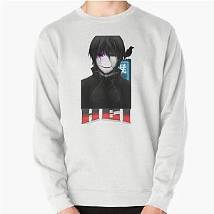 He Darker Than Black Anime Pullover Sweatshirt