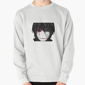 Darker than Black Anime Bodger Pullover Sweatshirt