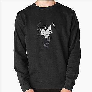 He Darker Than Black Pullover Sweatshirt