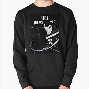 Hei Black Reaper - Darker than Black Pullover Sweatshirt