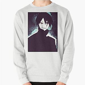 Darker Than Black Hei Pullover Sweater