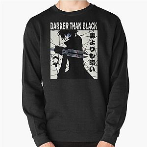 hei Darker than Black Pullover Sweatshirt