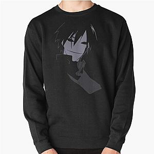 Hei Darker than Black Pullover Sweatshirt