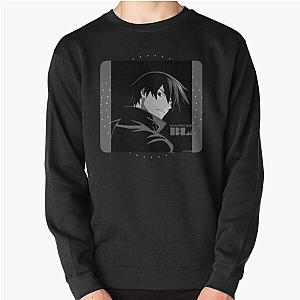 Darker Than Black Pullover Sweatshirt