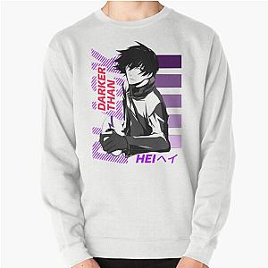 Women Men Movies Black Kuro no Keiyakusha Pullover Sweatshirt
