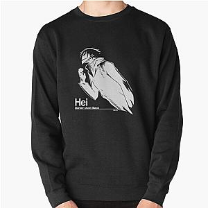 Hei Darker than Black T shirt Phone case More Pullover Sweatshirt