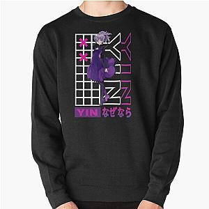 Yin Darker than Black Pullover Sweatshirt
