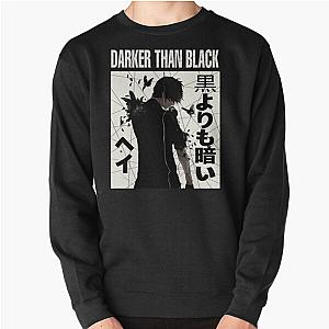 Hei Darker than Black Pullover Hoodie