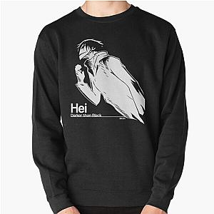 Hei Darker than Black Phone case More Pullover Sweatshirt