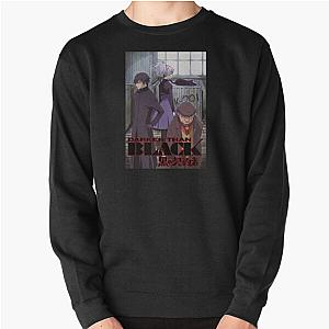 Darker than Black - The Black Contractor Sweatshirt