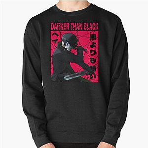 Hei Darker Than Black Pullover Sweatshirt