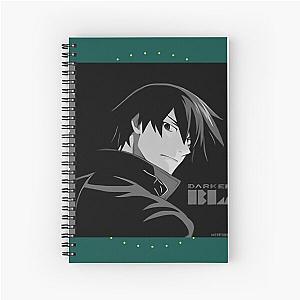 Darker Than Black Notebook