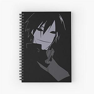 Hei Darker than Black Notebook