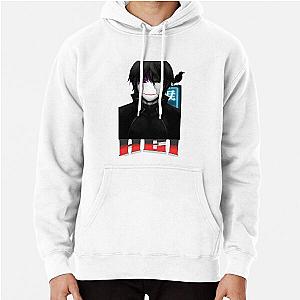 He is Darker Than Black - Anime Pullover Hoodie