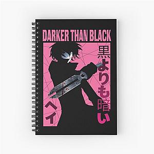 Black Reaper - Dark Spiral Notebook