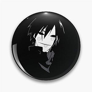 He's Darker than Black Pin