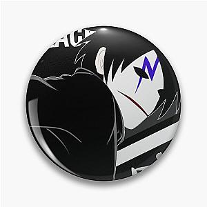 Hei (Black Reaper) - Darker than Black Pin