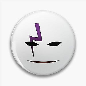 Darker than Black Black Reaper Pin