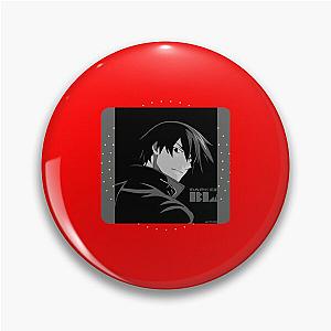 Darker Than Black Pin