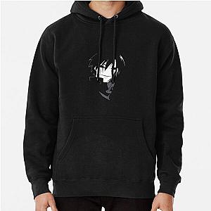 Darker than Black Pullover Hoodie