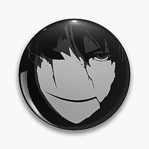 Darker than Black Mask Pin