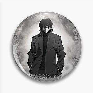 Darker Than Black Pin