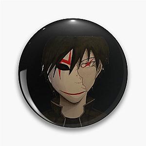 Darkness Black Pin