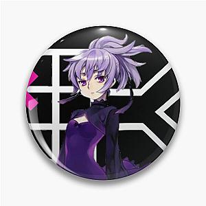 Yin Darker Than Black - Pin