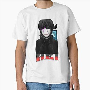 Darkers Than Black - Anime Classic T-Shirt