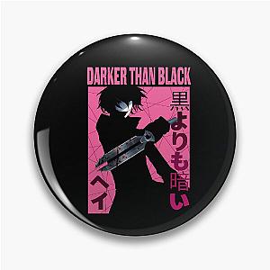 Black Reaper - Darker than Black Pin