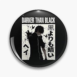 Hei Darker than Black: Gemini of the Meteor Pin