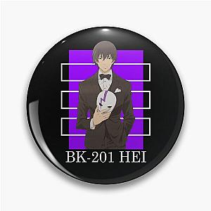 he Darker than Black Pin