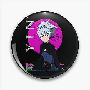 Yin - Darker than Black: Kuro no Keiyakusha Gaiden Pin
