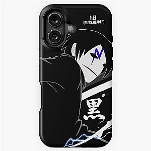 Hei (Black Reaper) - Darker than Black iPhone Case