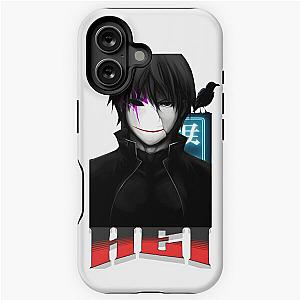 Darker Than Black - Anime iPhone Tough Case