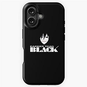 Darker than Black anime iPhone Tough Case