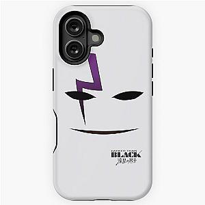 Darker than Black/Black Reaper iPhone Tough Case
