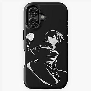 Hei Darker than Black T-shirt Phone case More iPhone Tough Case