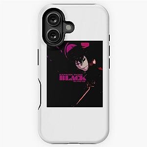 Black Reaper iPhone Tough Case